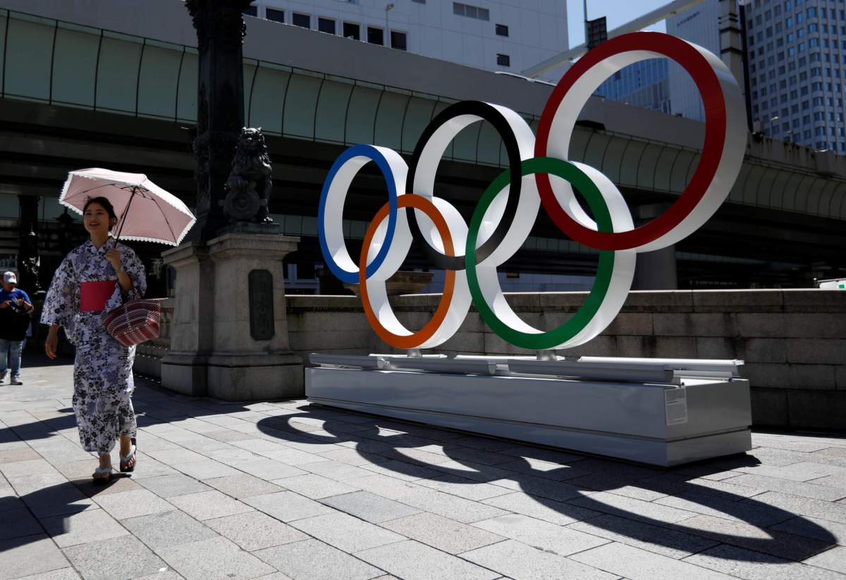 IOC, Tokyo 2020 approve new marathon route following move
