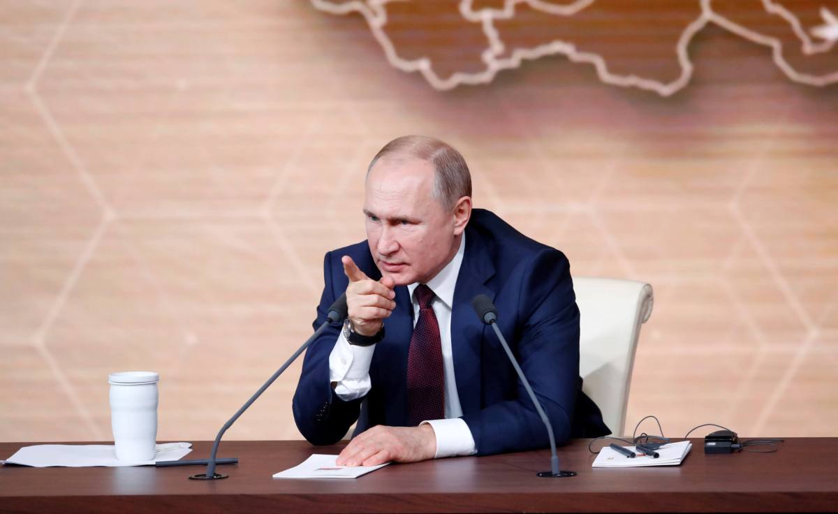 Putin to Belarus: No gas discount before union state is advanced