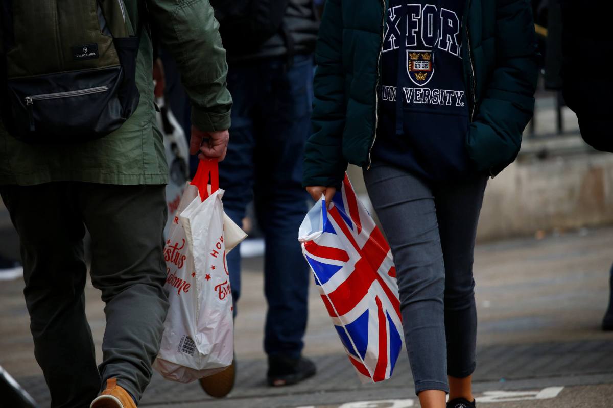 UK consumer and business morale touched five-month high before election: surveys