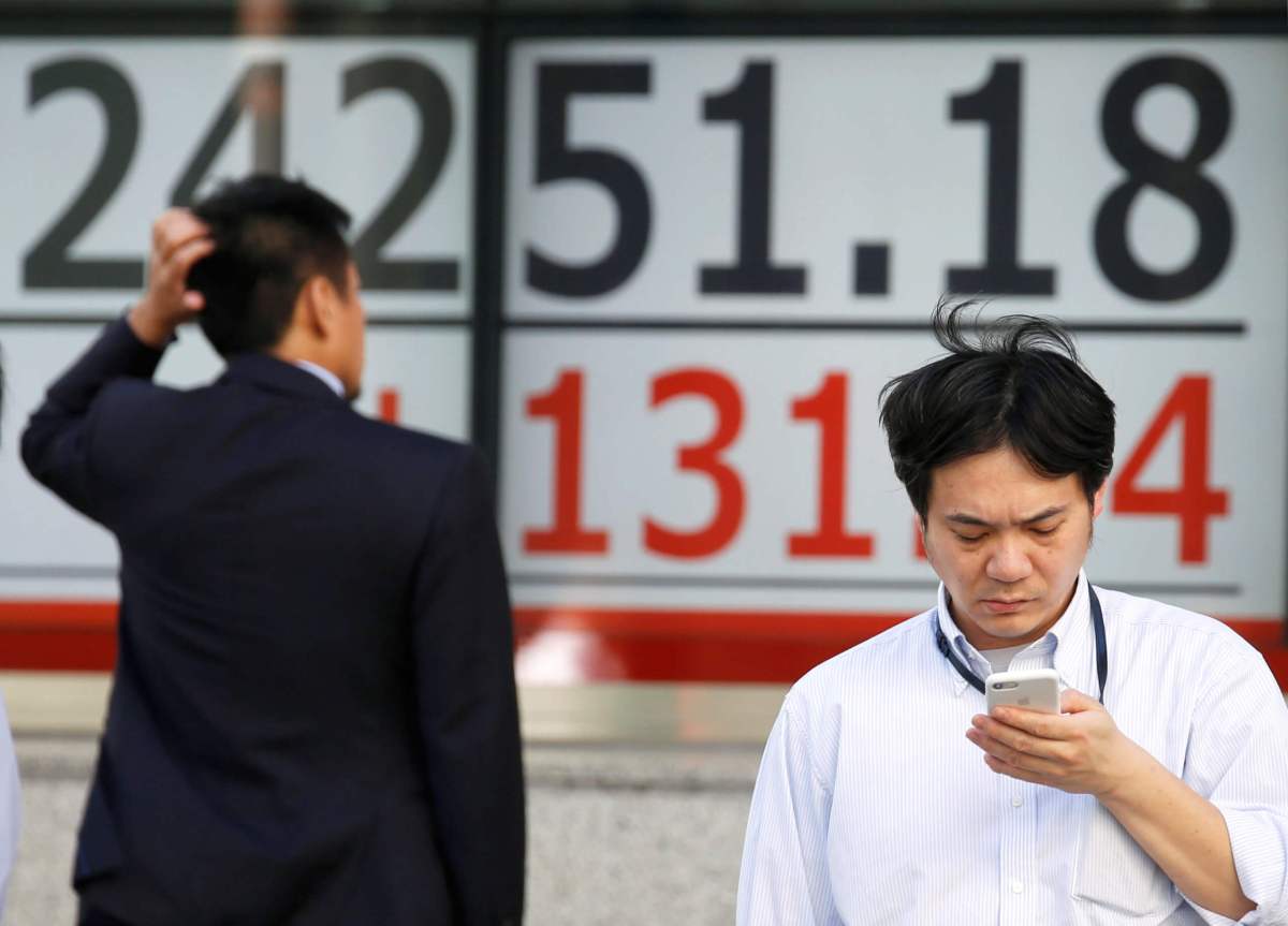 Asia stocks digest meaty gains, sterling starved for love