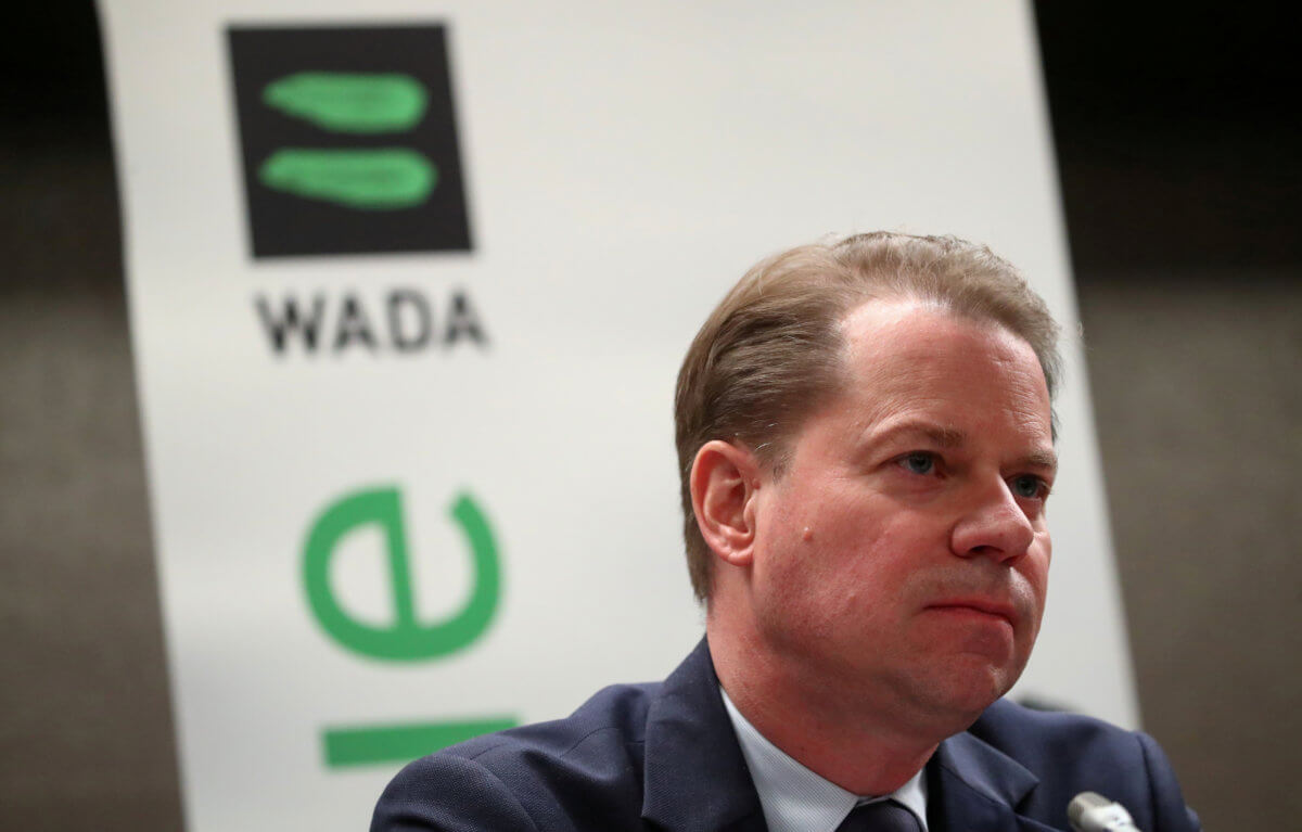 New WADA report shows jump in global doping cases