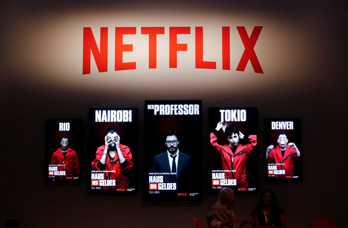 Graphic: For veteran Netflix shareholders, it’s been a very good decade