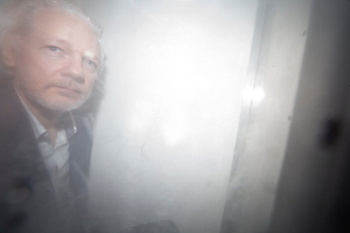 Wikileaks’ Assange appears in court in Spain spying investigation