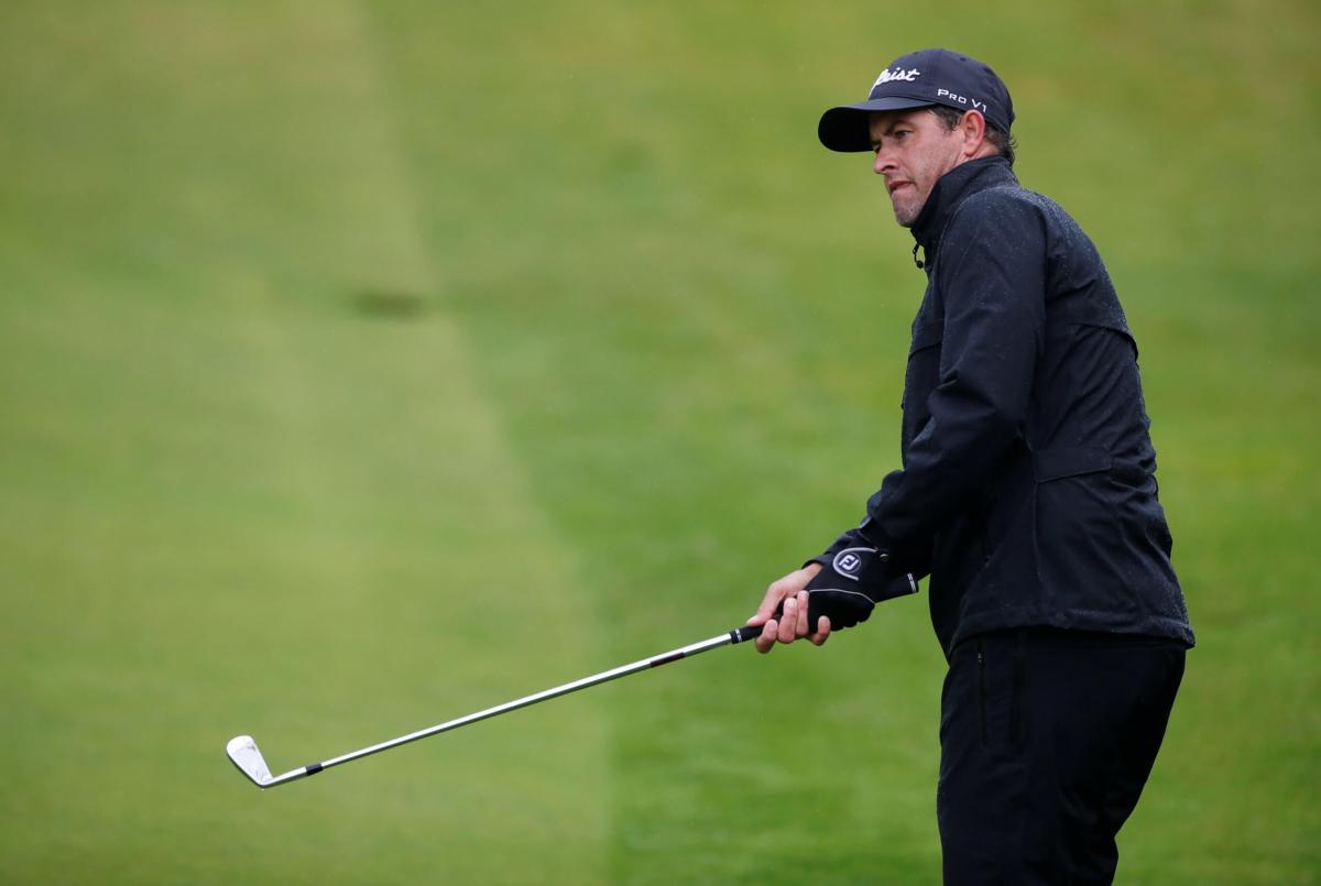 Golf: Scott surges into lead at Australian PGA Championship