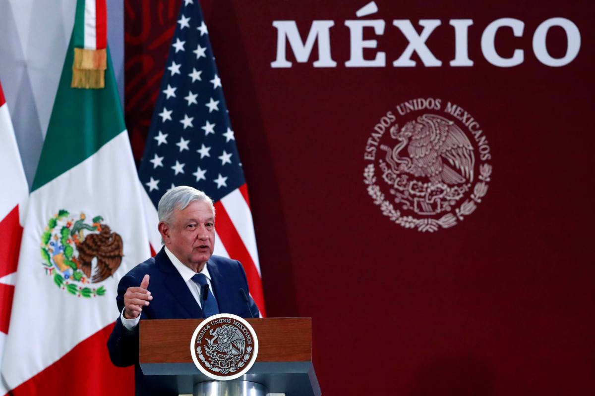 Mexican president pitches bigger role for state power generation