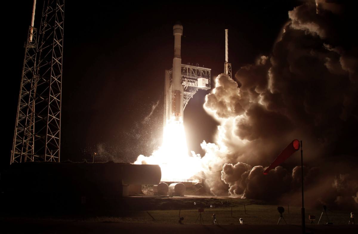 NASA, Boeing investigating why Starliner spacecraft missed orbit
