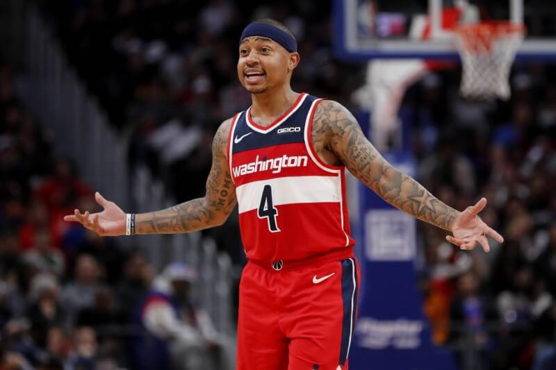 Wizards’ Thomas suspended two games by NBA