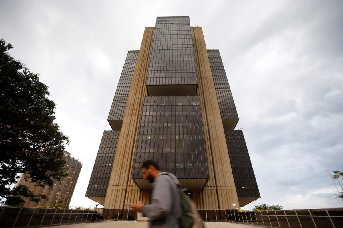 Brazil proposes central bank bill to gird against banking crisis
