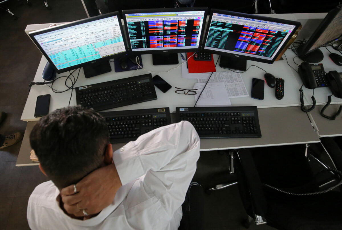 Indian IPOs fall to four-year low as economy falters