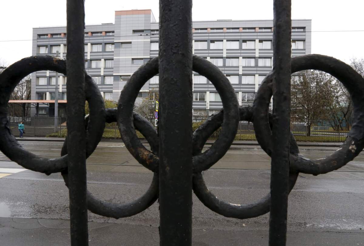 Russia, in letter to WADA, disagrees with decision to ban its athletes: RIA