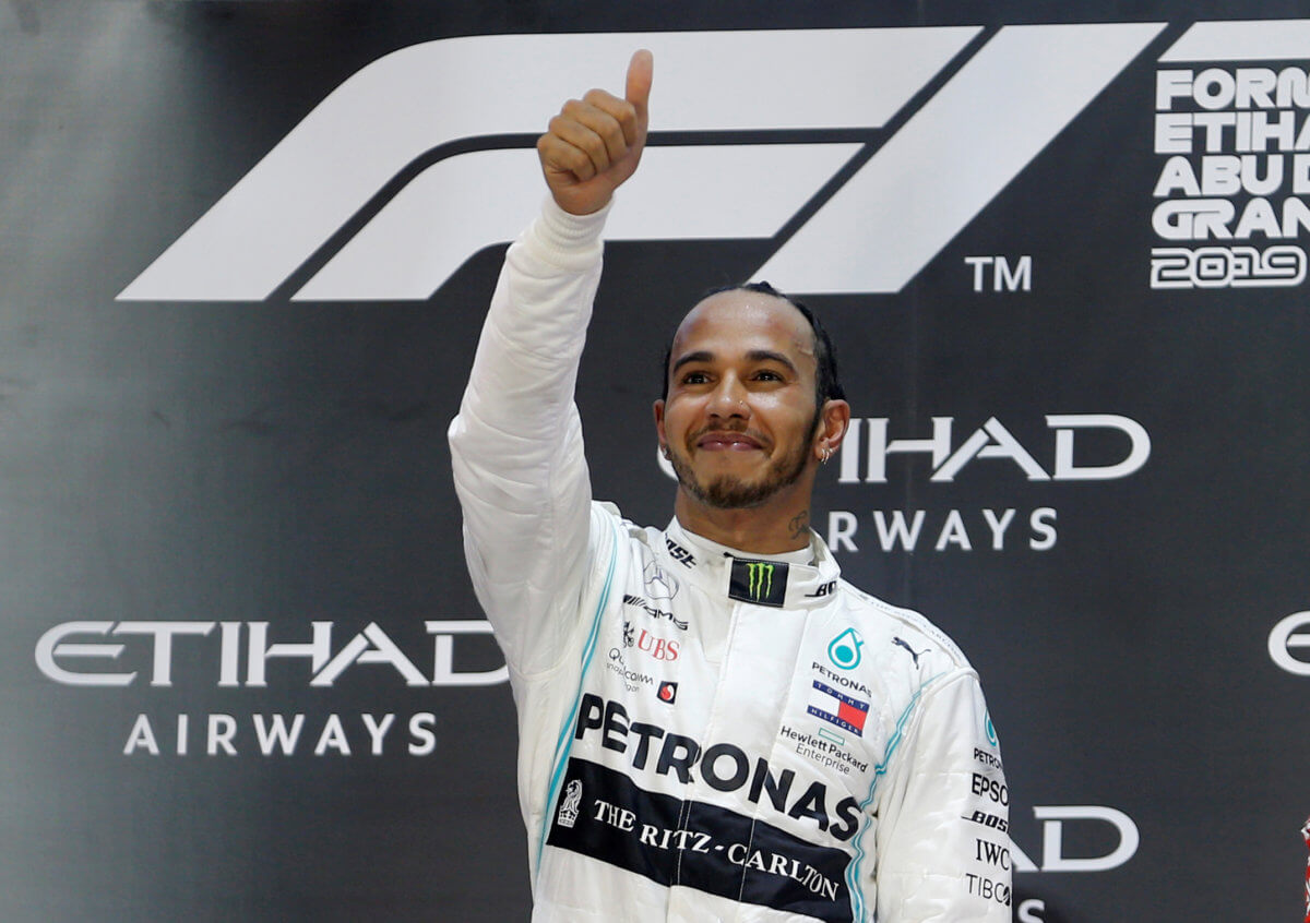 Six world titles but domestic honors elusive for Hamilton