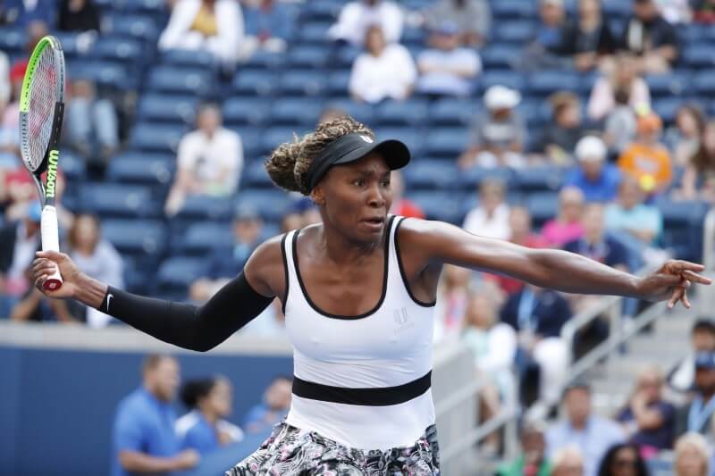 Venus pulls out of Brisbane International, cites ‘setback’ in training
