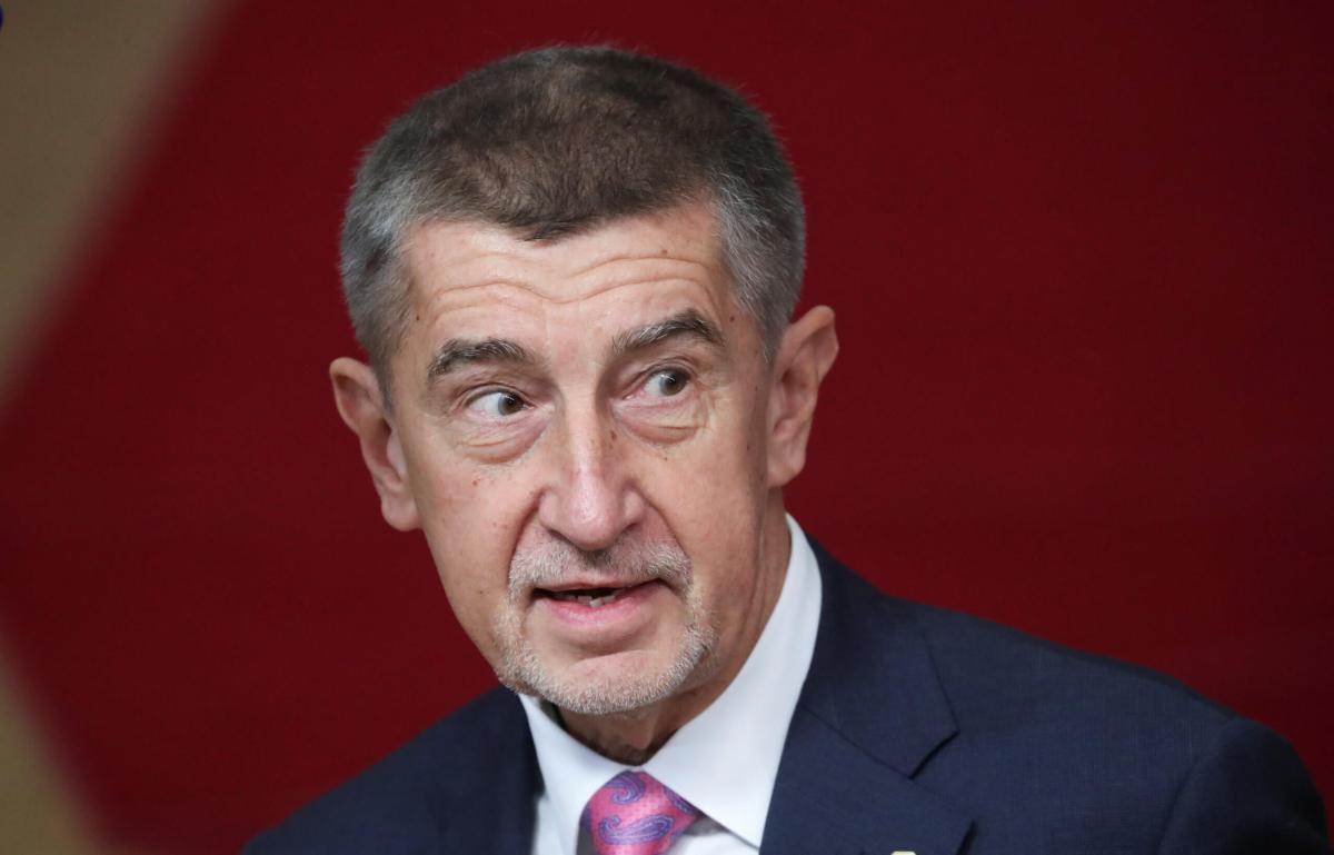 Czech PM would allow higher 2020 budget deficit if slowdown worsens