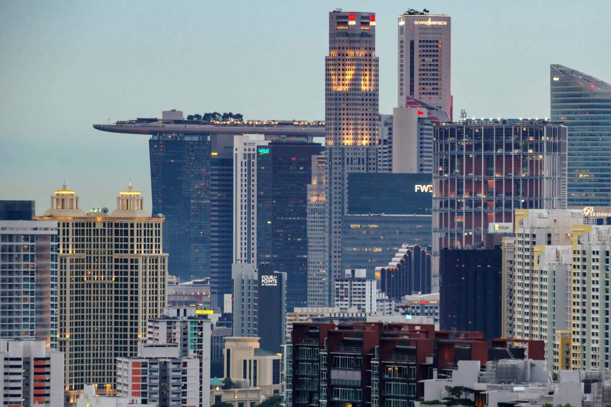 Singapore posts decade-low growth as trade war bruises output
