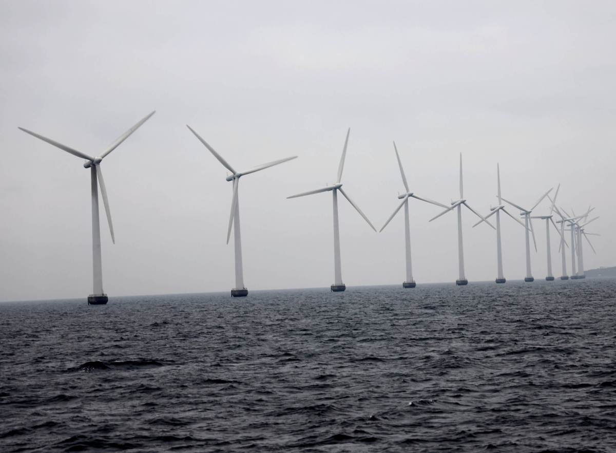 Denmark sources record 47% of power from wind in 2019