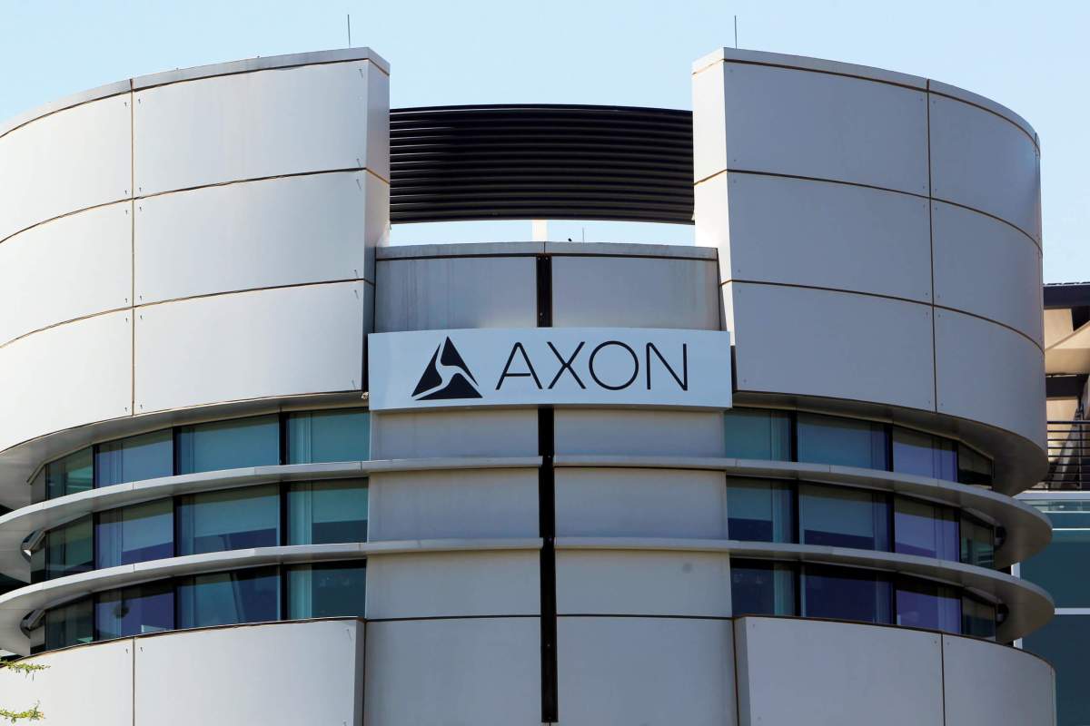 Police body camera maker Axon sues U.S. Federal Trade Commission amid antitrust probe
