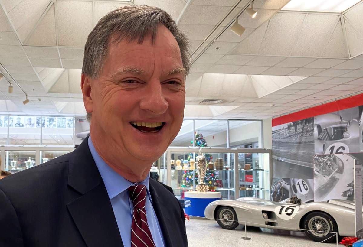Fed’s Evans: U.S. economy looks good for GDP growth of 2% to 2.25% for 2020: CNBC