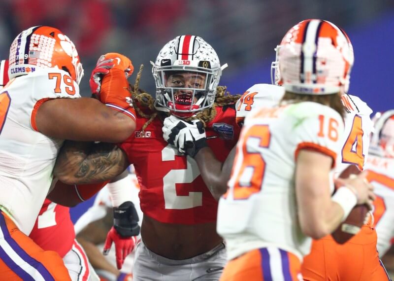 Ohio State’s Young enters NFL draft