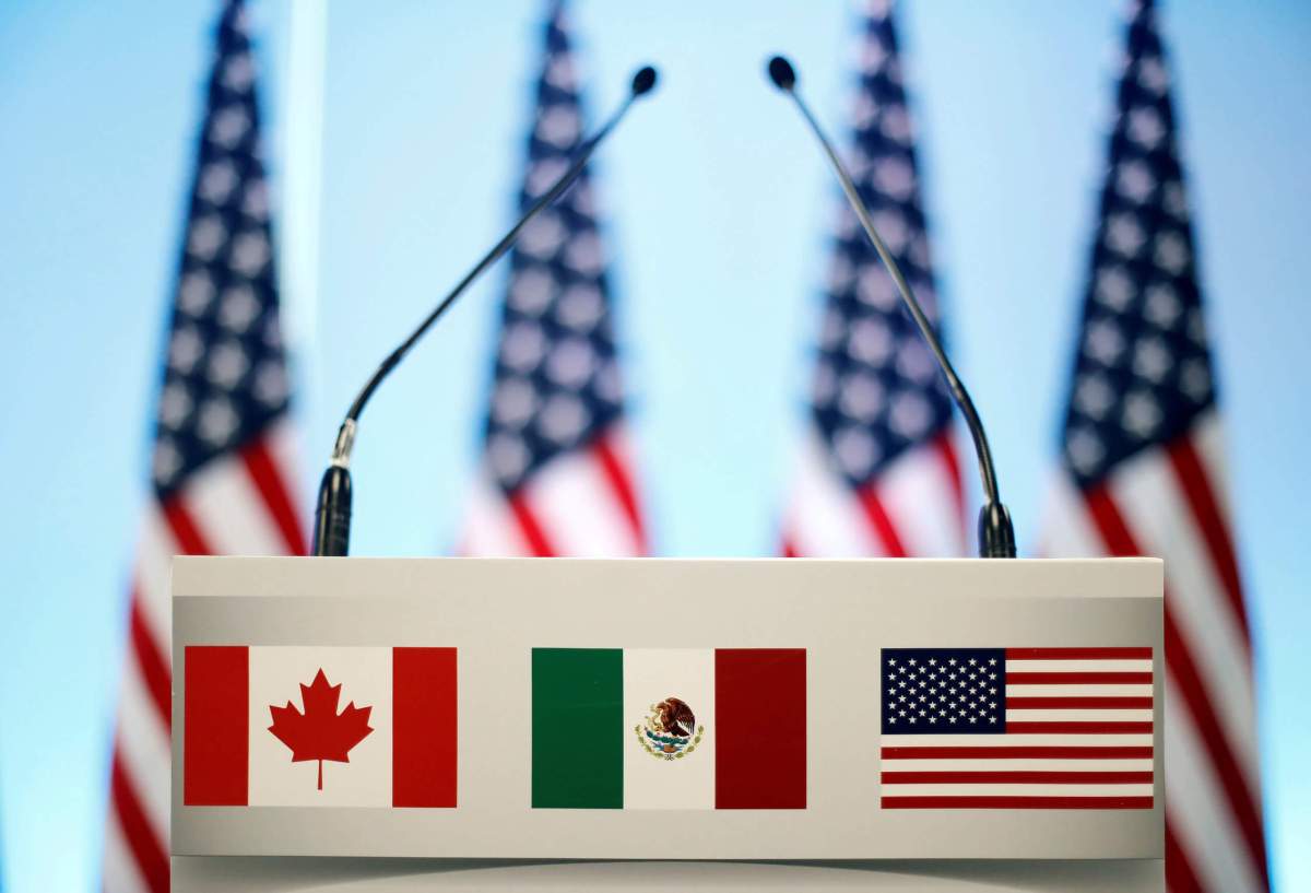 U.S. Senate finance panel to consider USMCA trade pact on Tuesday