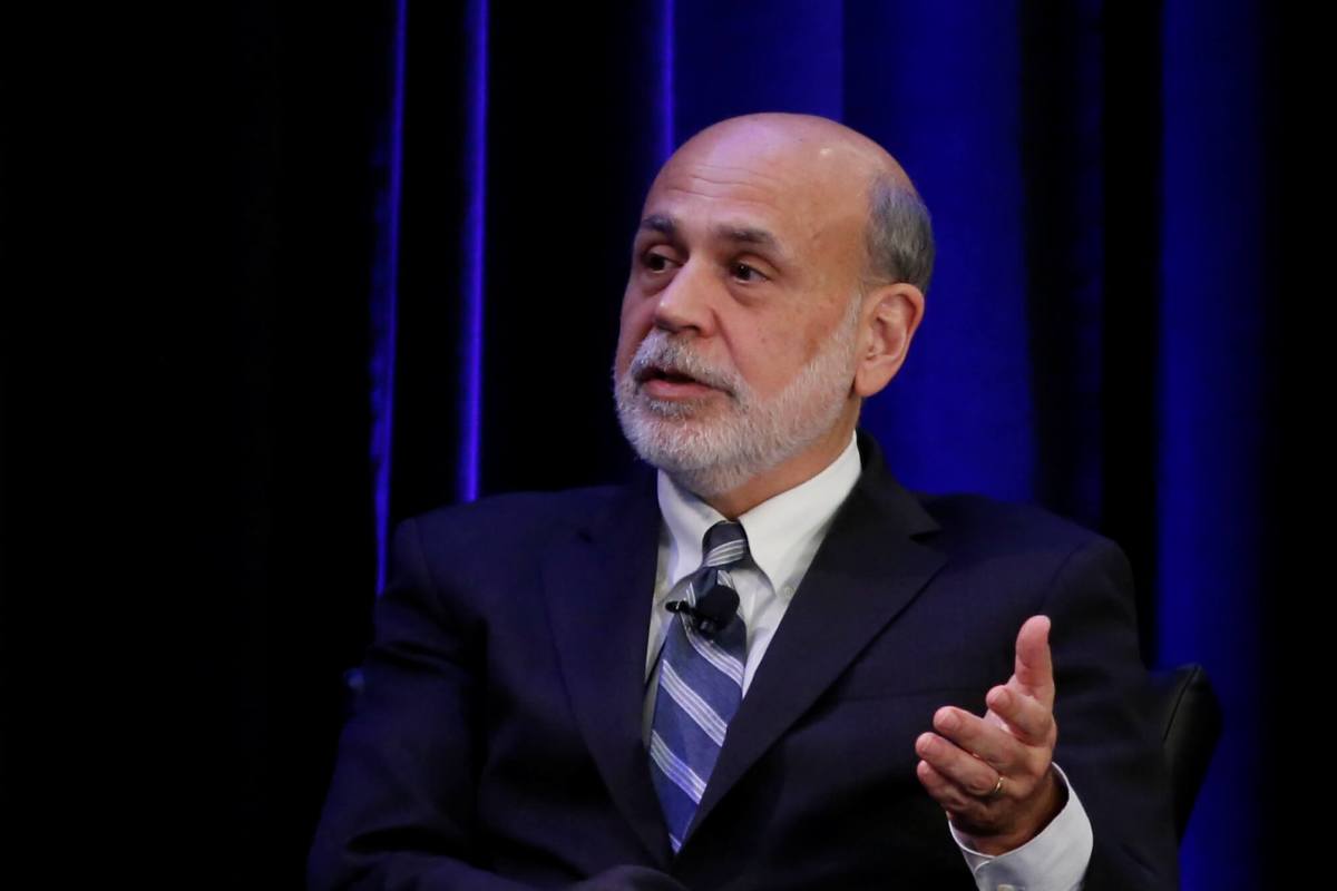 Bernanke: Fed has ample clout to fight downturn if toolkit used properly