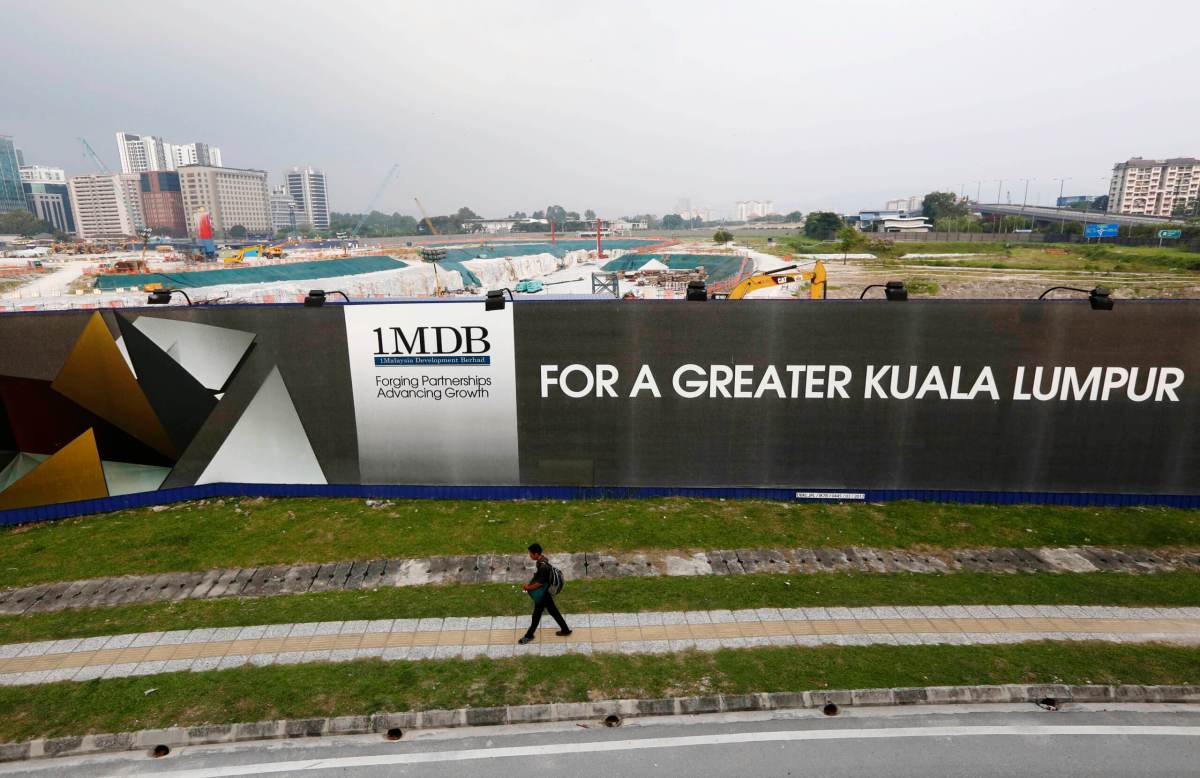 Fugitive financier Jho Low denies being ‘mastermind’ behind 1MDB