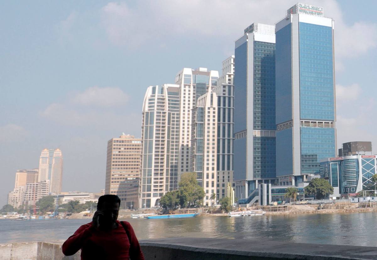 Contraction in Egypt’s non-oil private sector activity slows slightly: PMI