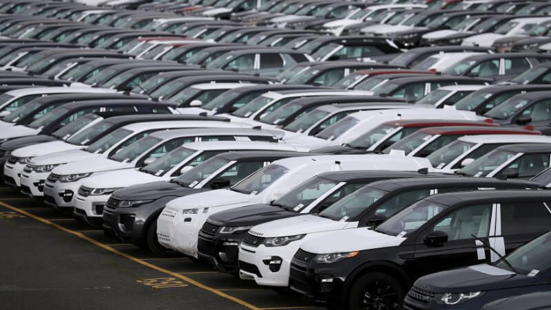 UK car sales hit six-year low on Brexit and emissions uncertainty