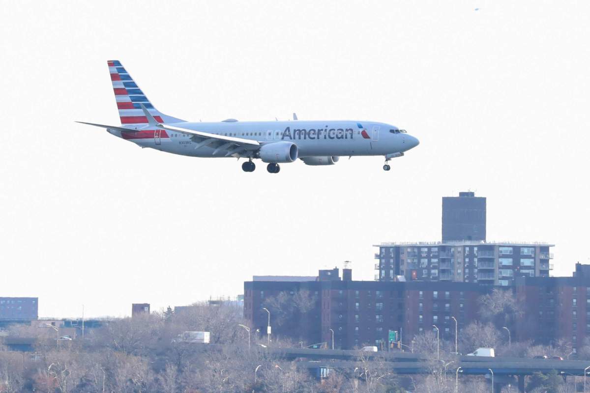 American Airlines reaches settlement with Boeing for 737 MAX compensation in 2019