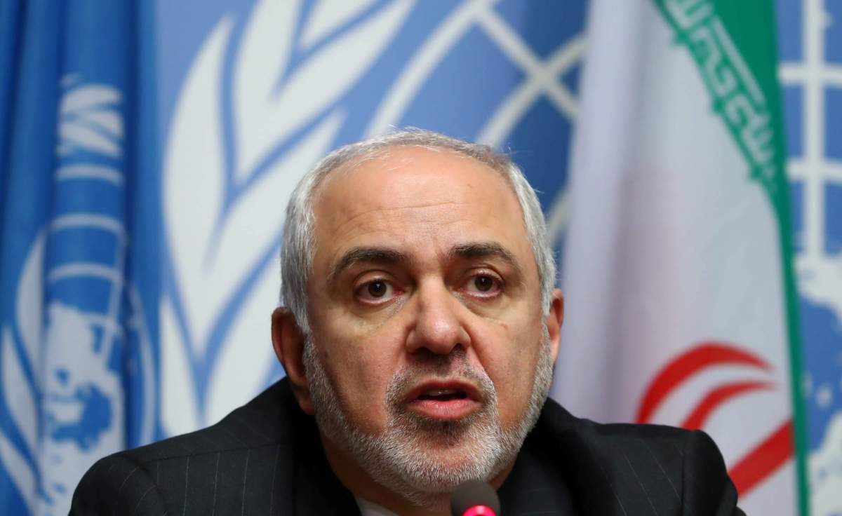 U.S. denies Iran’s Zarif a visa to attend U.N.: U.S. official