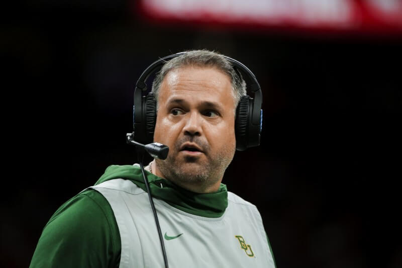 Panthers set to name Rhule head coach