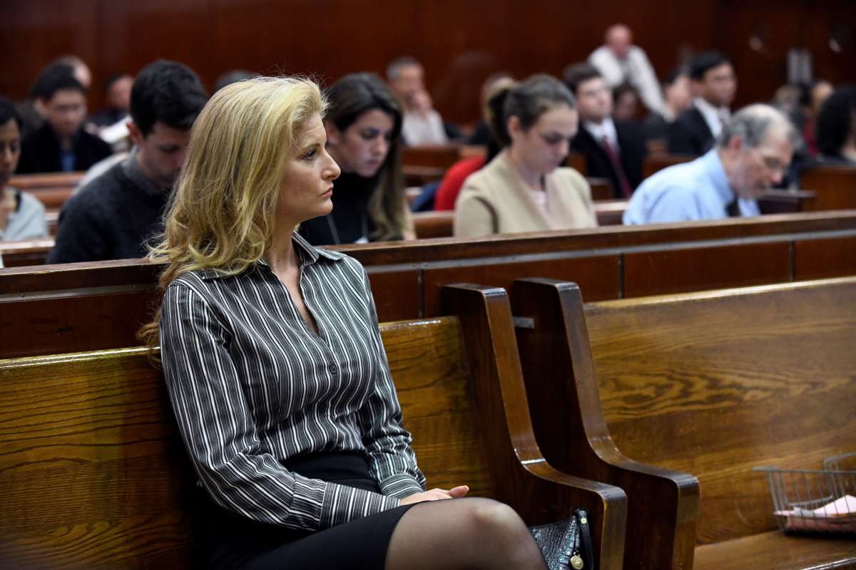 ‘Apprentice’ contestant’s lawsuit against Trump goes to top New York court