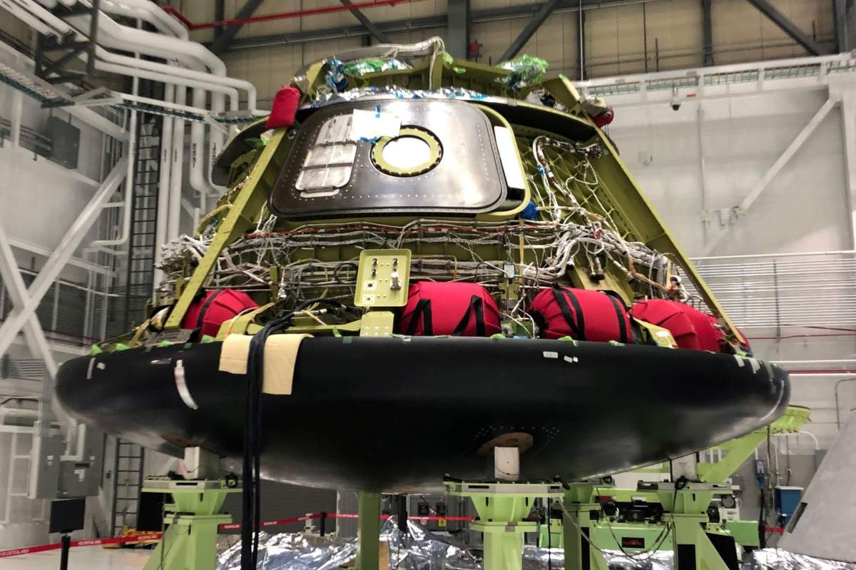 NASA, Boeing probe software glitch that stopped astronaut capsule from reaching space station