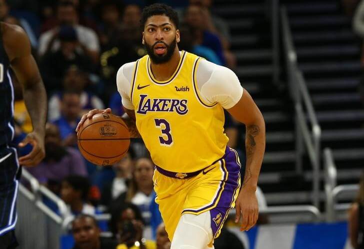 Report: Lakers’ Davis declines $146 million extension