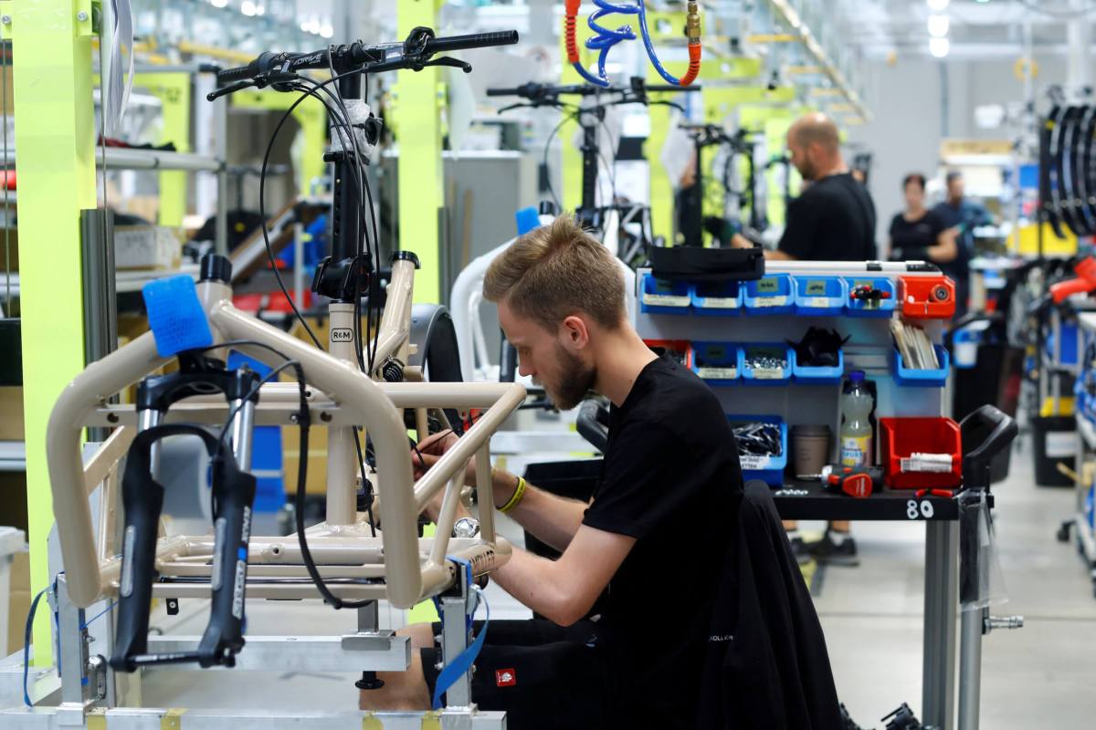 Germany’s ‘misery continues’ as industrial orders fall unexpectedly