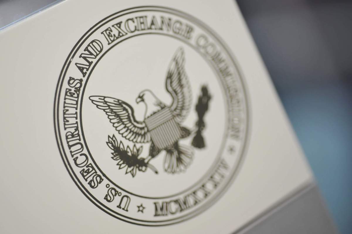 U.S. SEC proposes governance changes for stock market data feeds