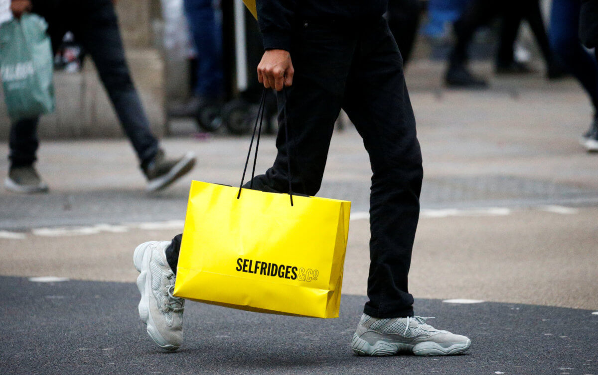 UK shoppers rein in spending to cap grim 2019 for retailers: BRC – Metro US