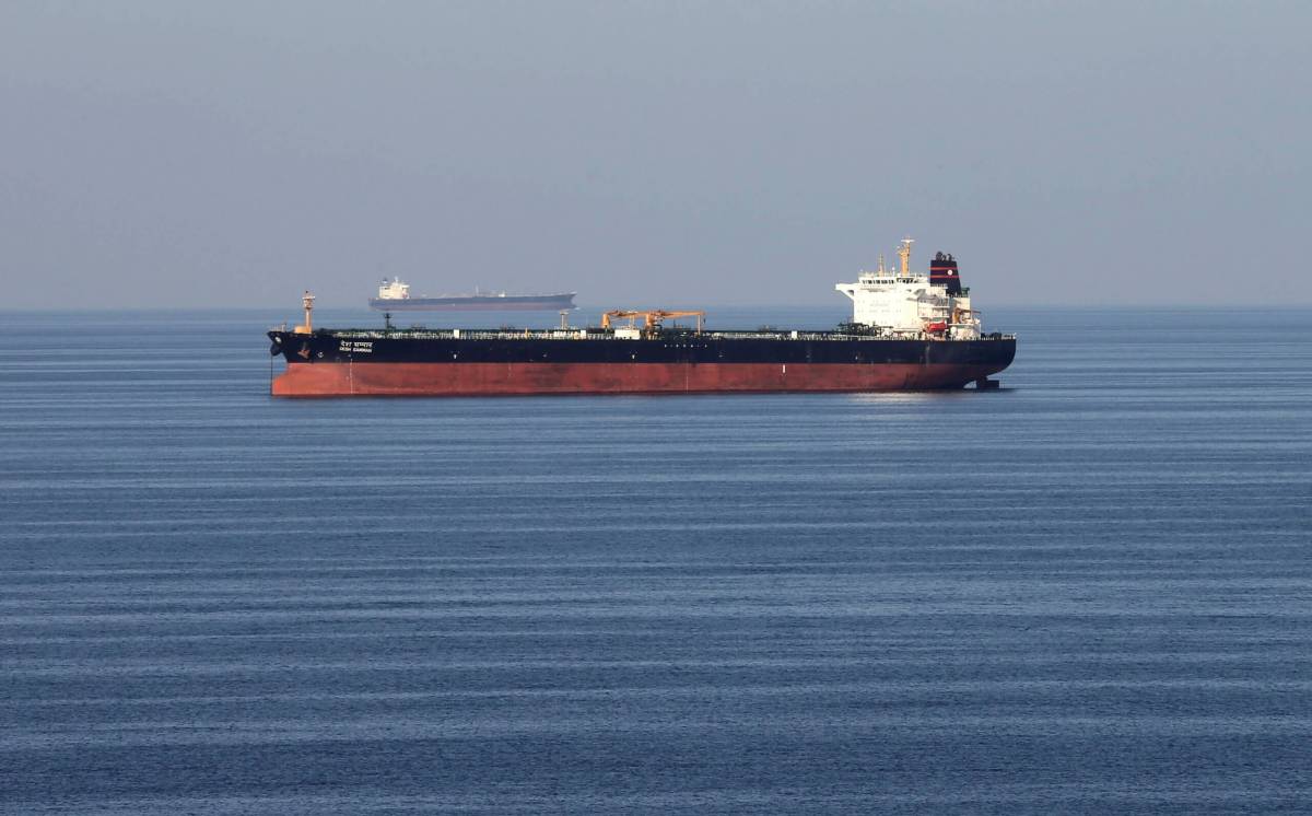 Tanker owners face insurance headache as Mideast war risk haunts shipping trade