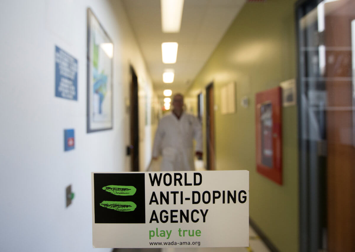 Doping: WADA requests CAS ruling on Russia’s ban