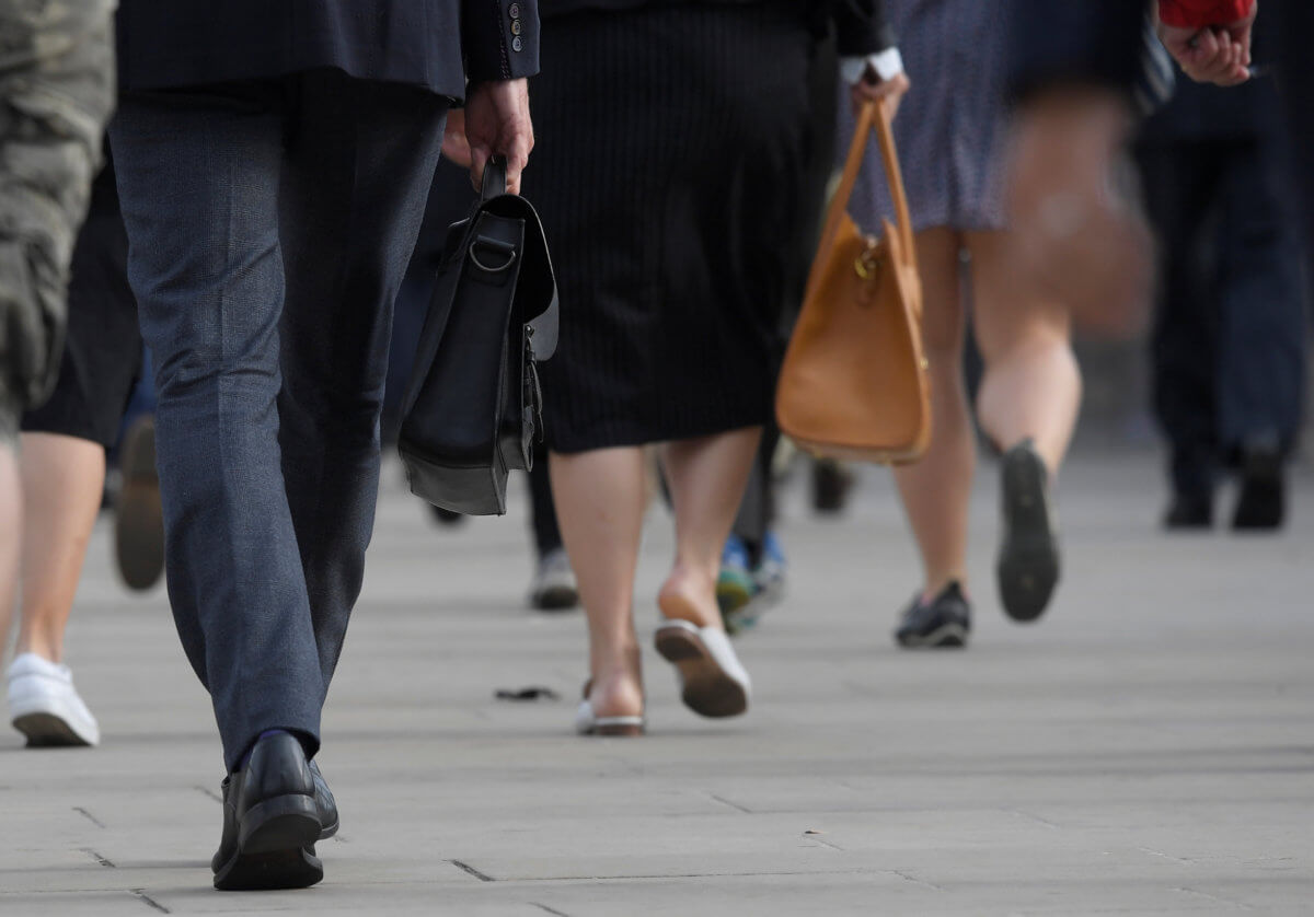 UK employers hire more permanent staff for first time in a year