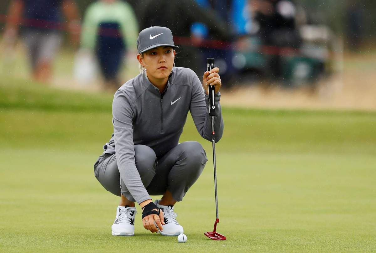 Michelle Wie expecting her first child this summer