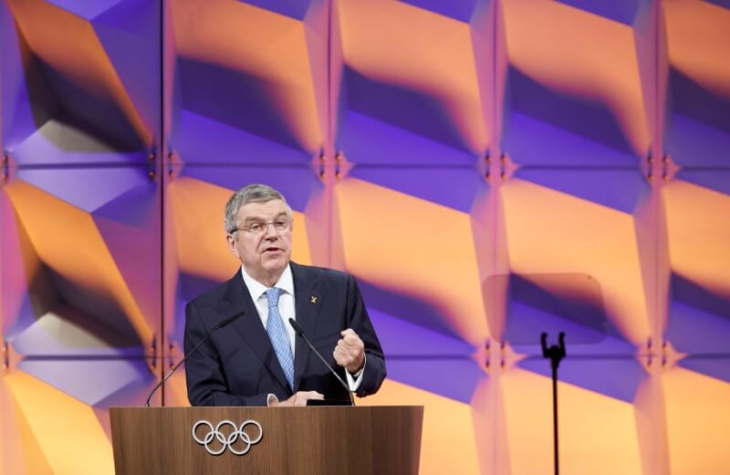Games must connect with gamers to keep Olympics relevant: Bach