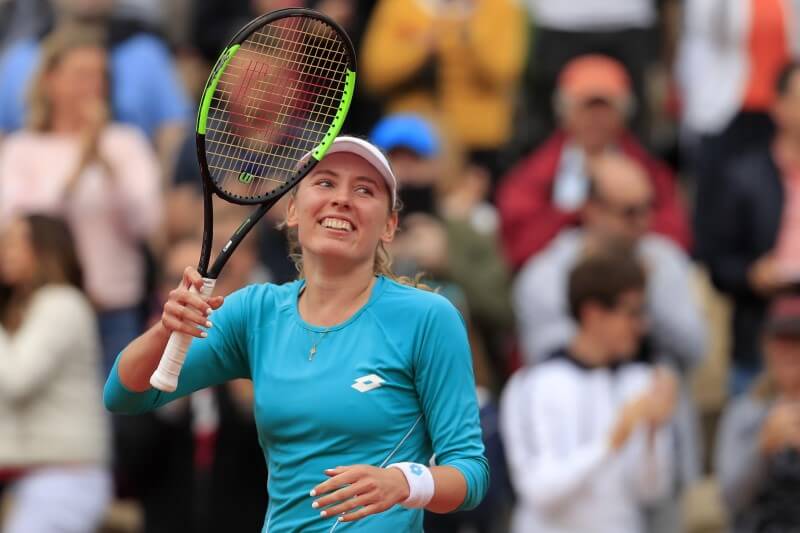 Alexandrova wins maiden title beating Rybakina in Shenzhen final