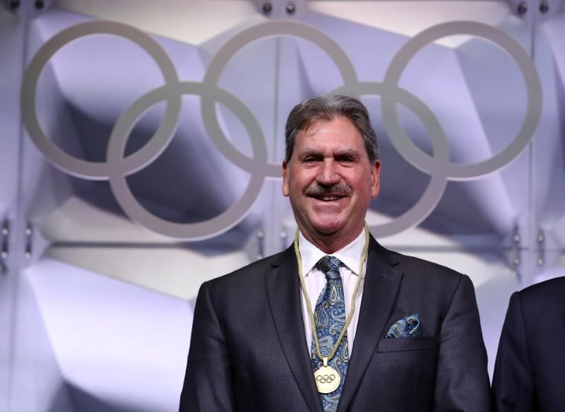 Haggerty honored to be voted onto IOC