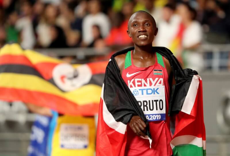 Athletics: Kipruto sets 10km road world record in Valencia