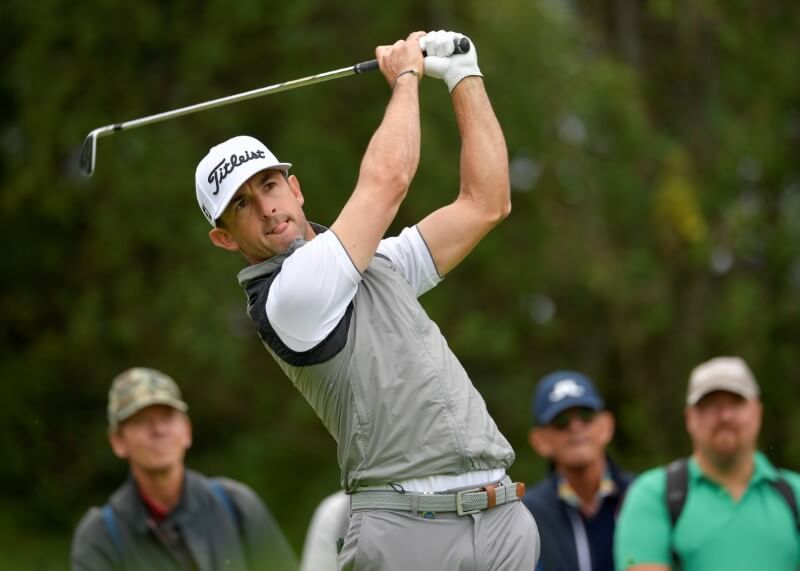 Golf: Australian Ormsby secures Hong Kong Open title