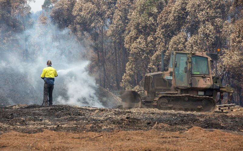 ATP makes $500,000 donation for Australian bushfire relief