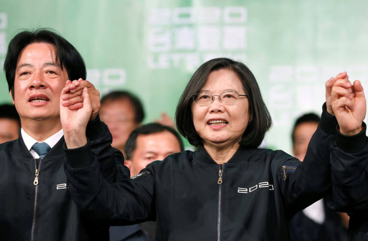 China could flex military muscles to pressure Taiwan post-election