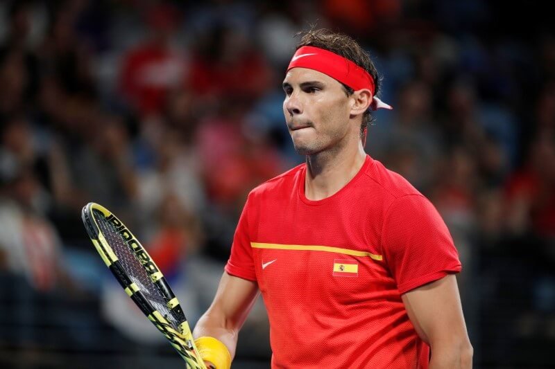 No room for two team events in two months, says Nadal