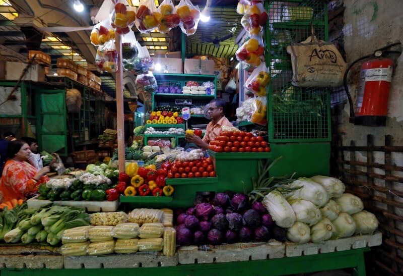 Rising food prices push India’s December retail inflation to over five-year high