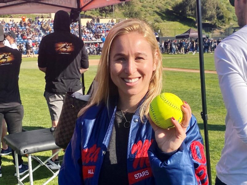 MLB MVPs and Hollywood stars go to bat for California families